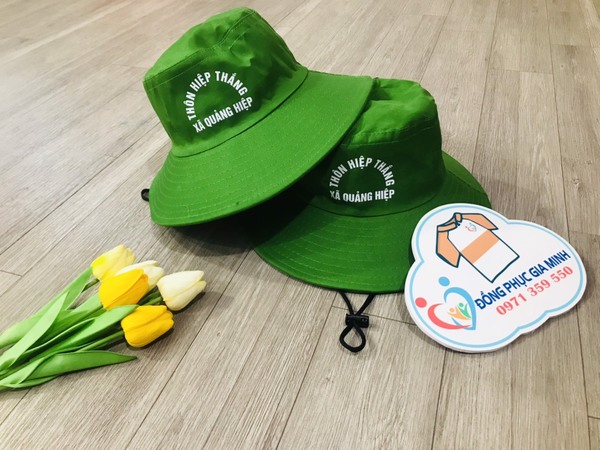 Đồng phục mũ